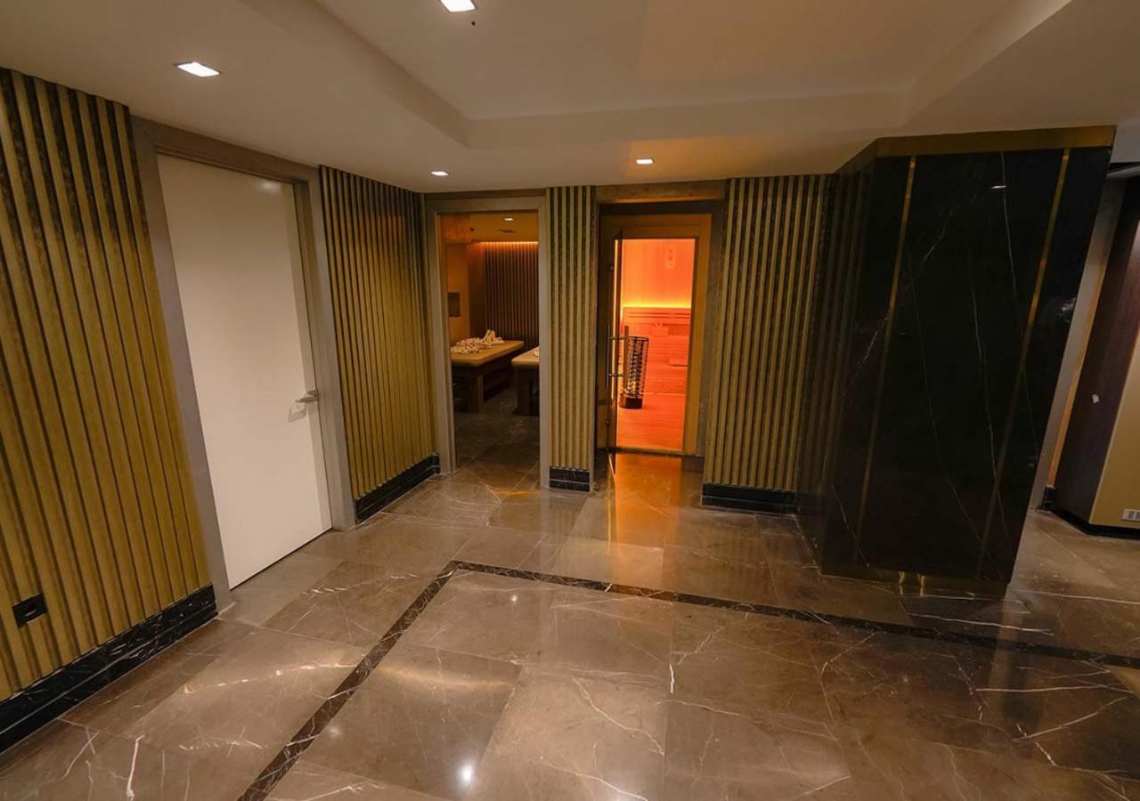 Costera Hotel Istanbul Exterior photo