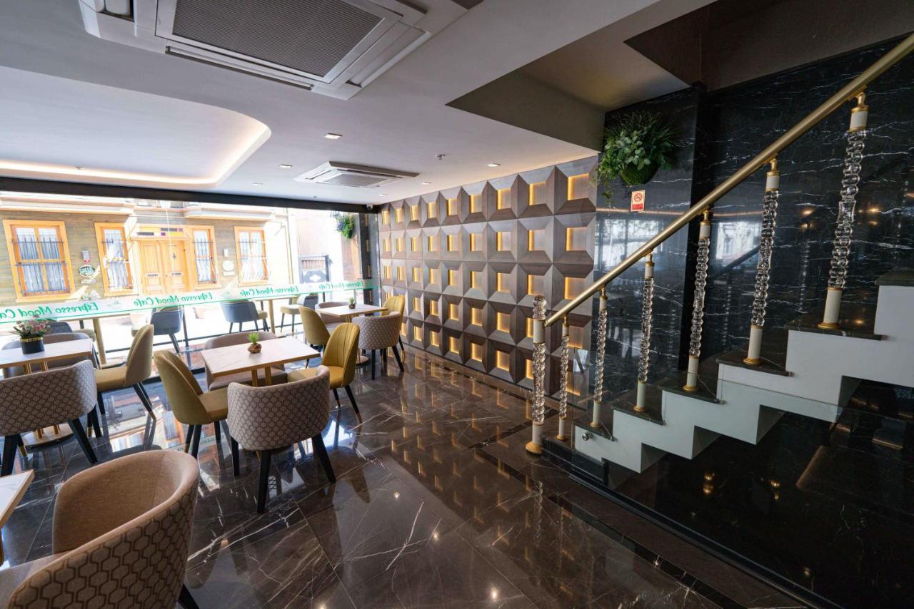 Costera Hotel Istanbul Exterior photo