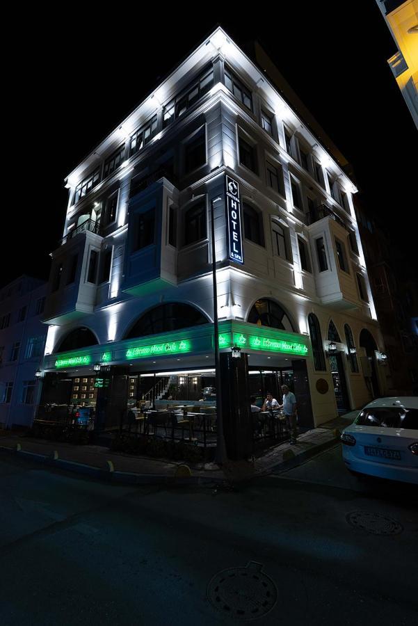 Costera Hotel Istanbul Exterior photo
