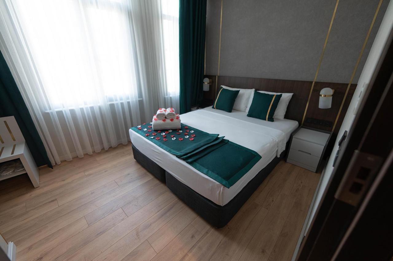 Costera Hotel Istanbul Exterior photo
