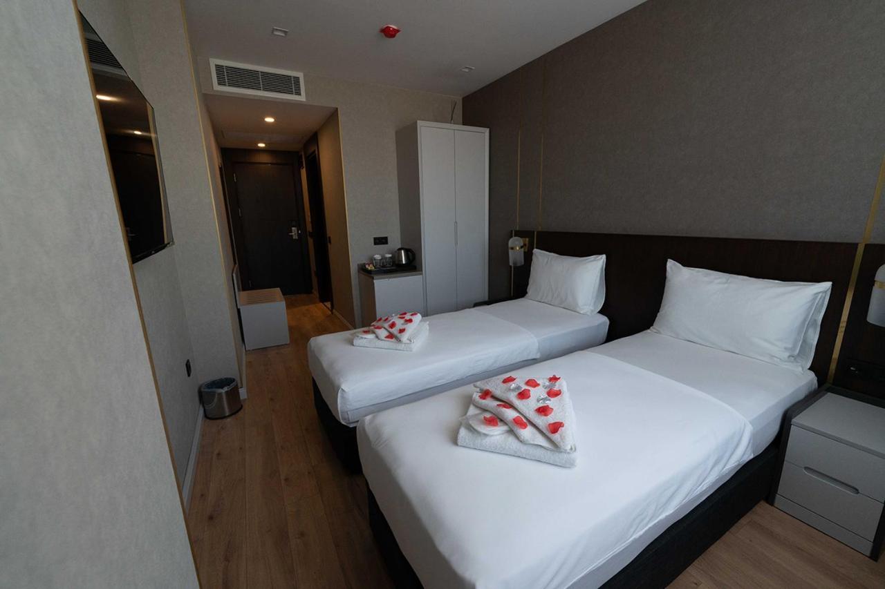 Costera Hotel Istanbul Exterior photo