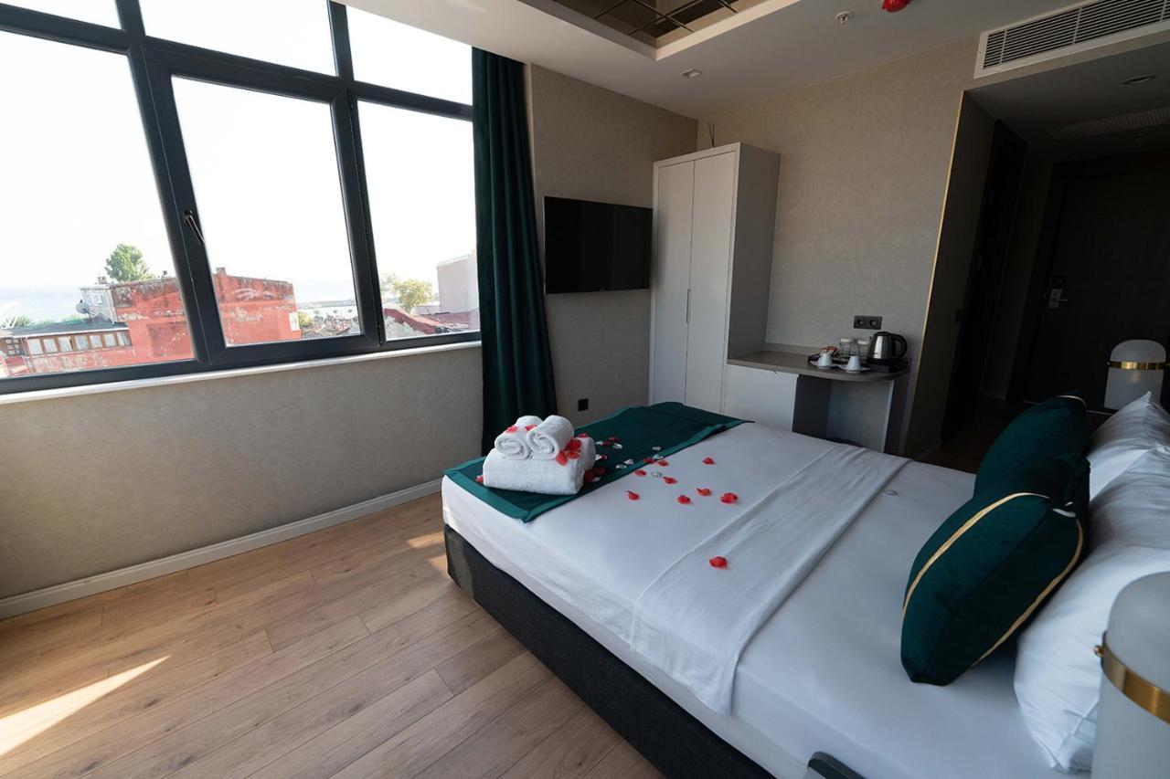 Costera Hotel Istanbul Exterior photo