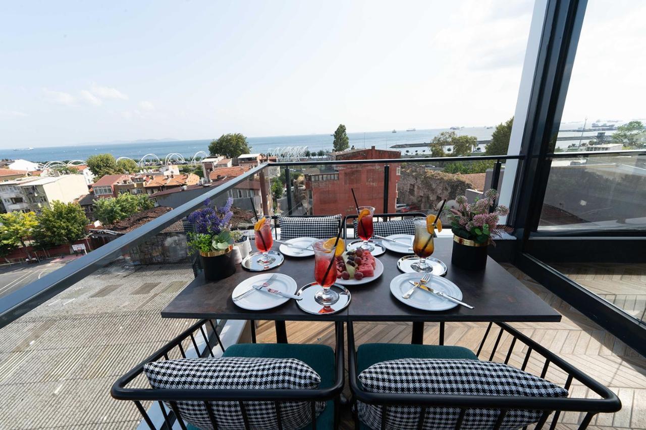 Costera Hotel Istanbul Exterior photo