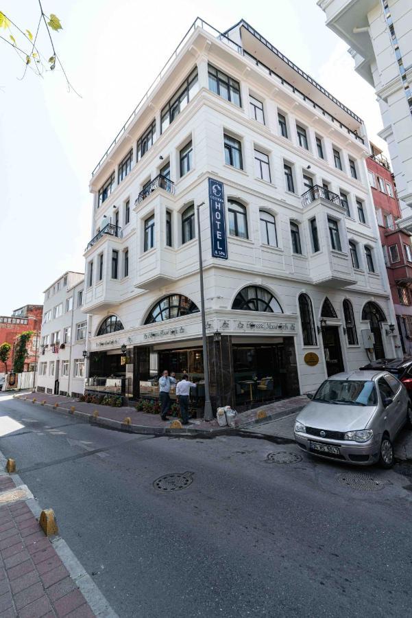 Costera Hotel Istanbul Exterior photo