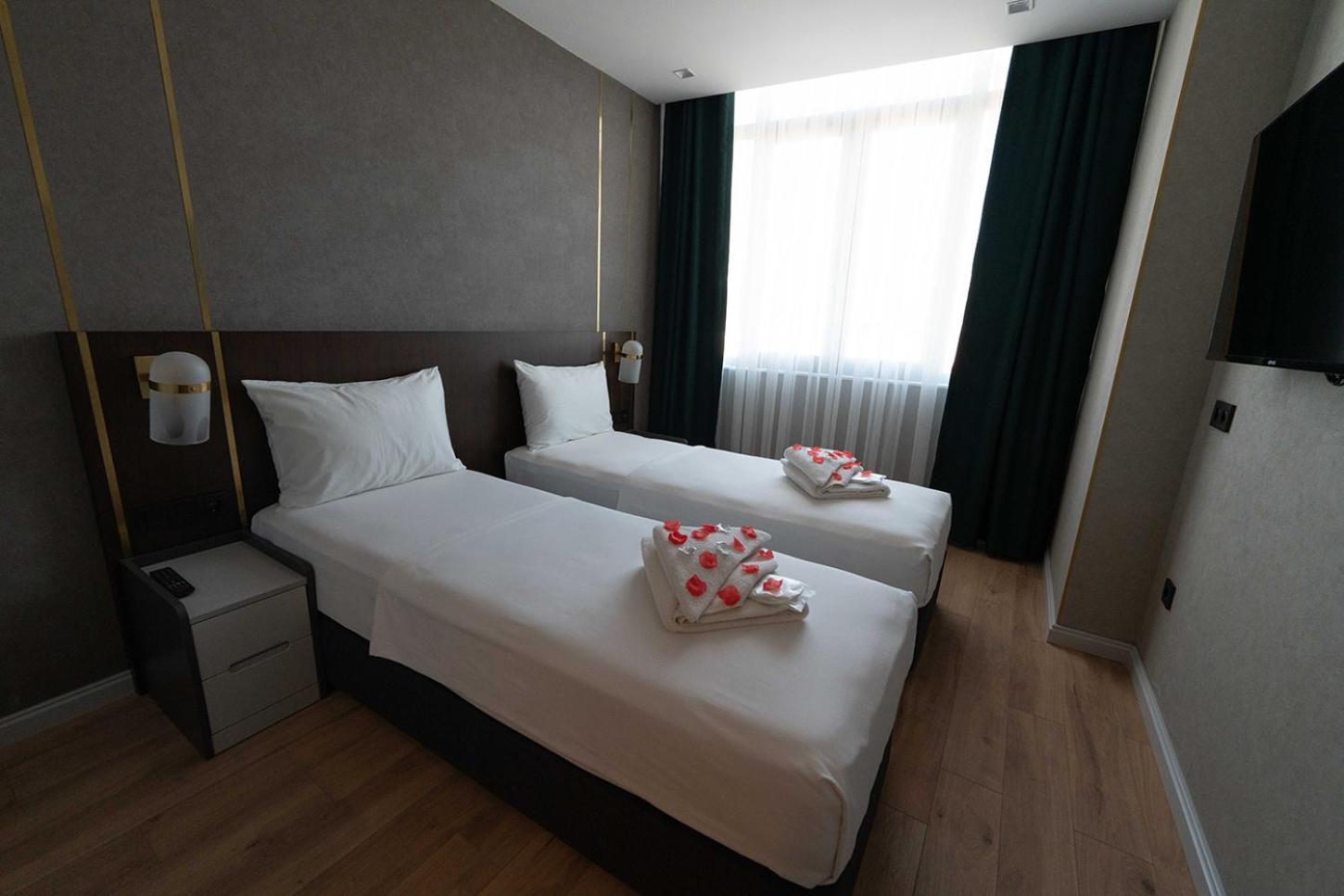 Costera Hotel Istanbul Exterior photo