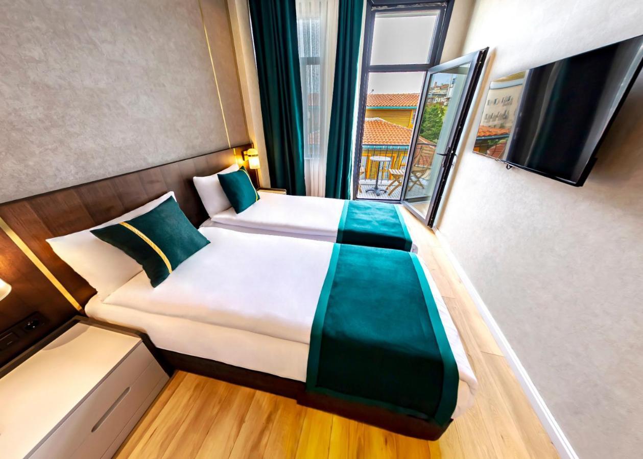 Costera Hotel Istanbul Exterior photo