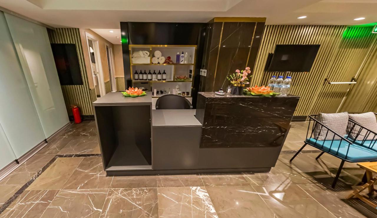 Costera Hotel Istanbul Exterior photo